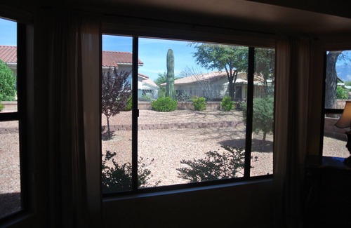 Rancho Vistoso House | Tucson Desert Getaway