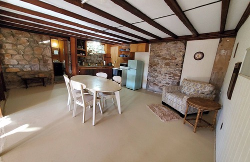 Tucson Apartment | Tucson Desert Historic Courtyard Ground Cozy Studio 1B