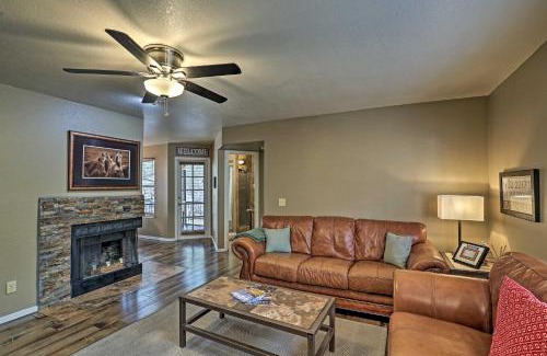 Tucson Apartment | Tucson Desert Retreat with Pool and Hot Tub Access!