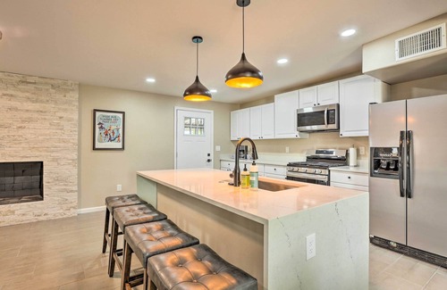 Terra Del Sol House | Tucson Getaway w/Private Pool & Gas Grill!