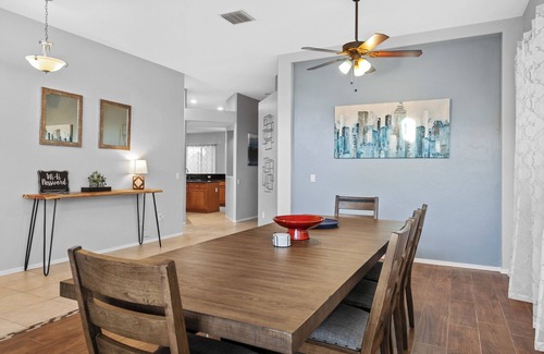 Tucson House | Tucson Old Pueblo Oasis