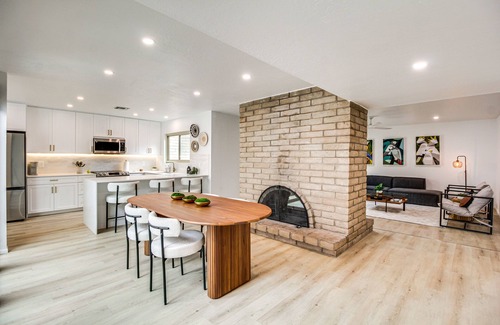 Catalina Del Rey House | Tucson Vacation Rental w/Patios & Pool Access!