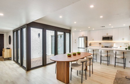 Catalina Del Rey House | Tucson Vacation Rental w/Patios & Pool Access!