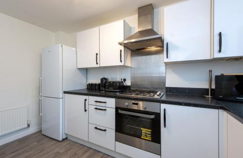 Spennymoor Apartment | Tudhoe View - 3 bed 2 bath house
