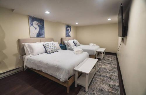 West Somerville House | Tufts 4BDR-15-MIN to Harvard&Boston-Free Parking