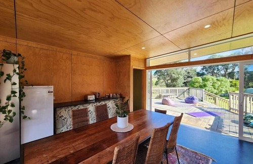 Hot Water Beach House | Tui Nature Retreat HWB, Tui Nature Retreat HWB