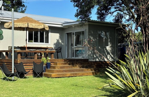 Tairua House | TUI PONGO Bach/Holiday House