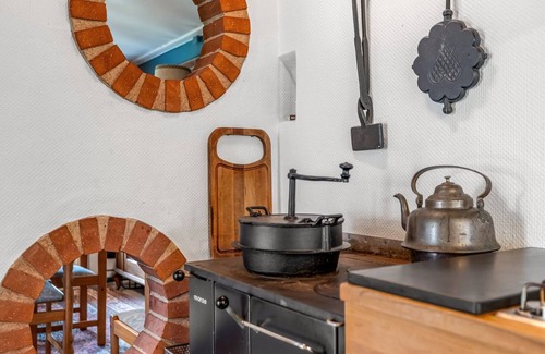 Ballum House | "Tuki" - 10km from the sea by Interhome