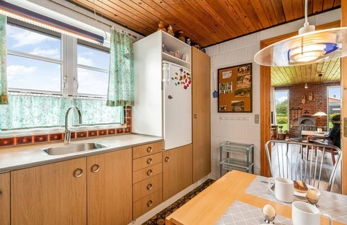 Struer Municipality House | "Tuki" - 700m to the fjord by Interhome