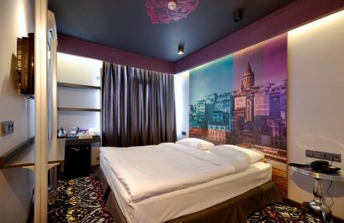 Asmali Mescit Hotel | Tulip City Hotel & Spa