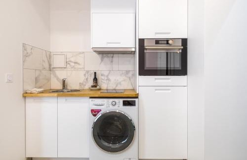 Cachan Apartment | Tulipe : Studio proche RER B Cachan