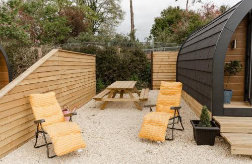 Findon Other | Tullamore Dew Glamping Pod