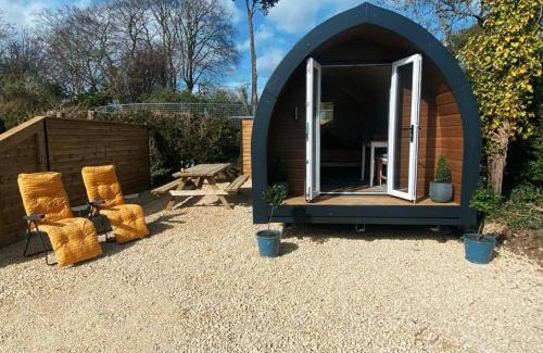 Findon Other | Tullamore Dew Glamping Pod
