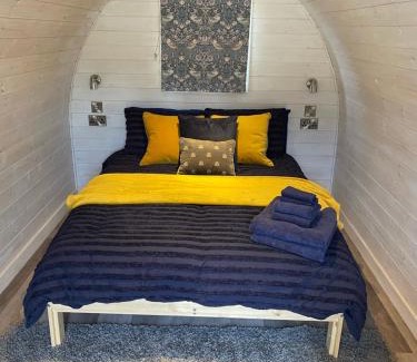 Findon Other | Tullamore Dew Glamping Pod