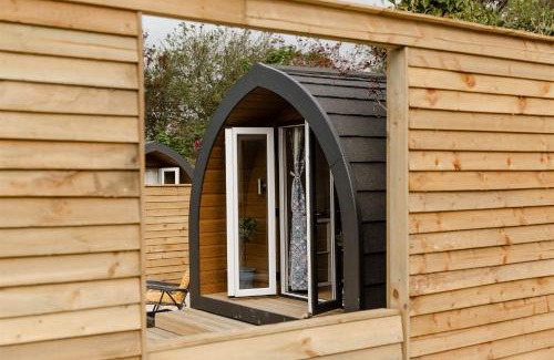 Findon Other | Tullamore Dew Glamping Pod
