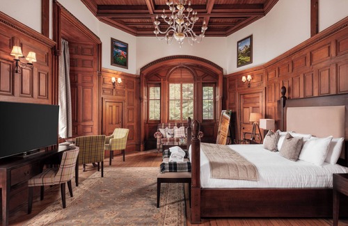 Dingwall Hotel | Tulloch Castle Hotel