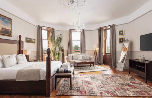 Dingwall Hotel | Tulloch Castle Hotel