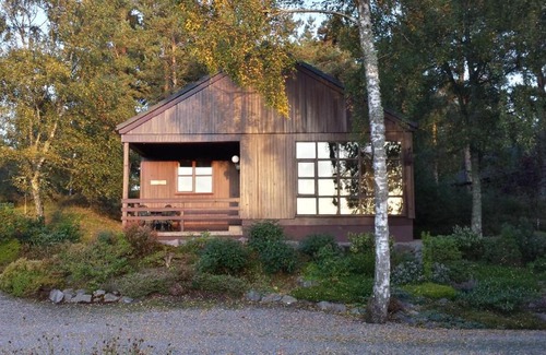 Forres House | Tullochwood Lodges