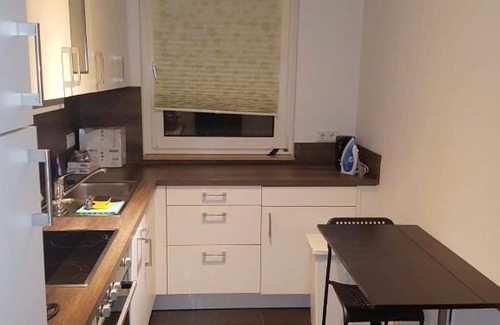 Offenbach am Main Apartment | Tulpen Residenz