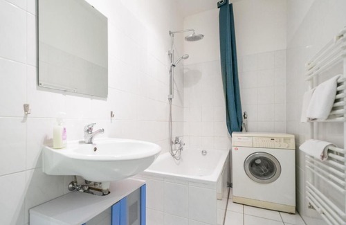 Offenbach am Main Apartment | Tulpen Residenz