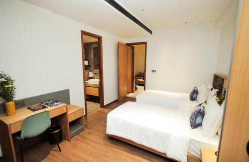 Surat Resort | Tulsi Hotel