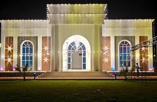 Mau Hotel | Tulsi Resort