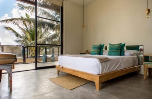 Zona Hotelera House | Tulum Beach Villa for big groups
