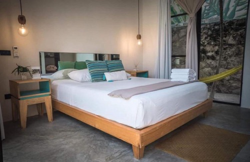 Zona Hotelera House | Tulum Beach Villa for big groups