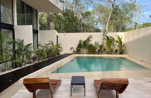 Tulum Apartment | TULUM Charming studio minutes away from the Beach