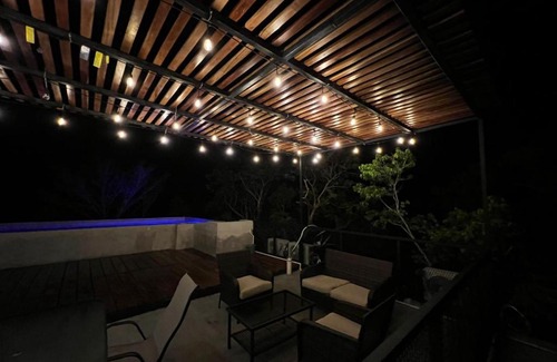 Soliman Bay Apartment | Tulum - Cuatro Elementos Noh - 1 habitación 4 huéspedes
