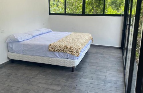 Soliman Bay Apartment | Tulum - Cuatro Elementos Noh - 1 habitación 4 huéspedes