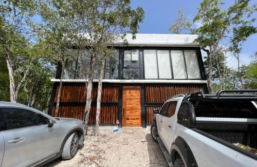 Soliman Bay Apartment | Tulum - Cuatro Elementos Noh - 1 habitación 4 huéspedes
