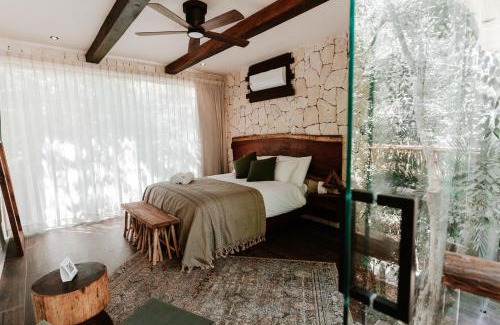 Chemuyil House | Tulum Jungle Villa Tierra