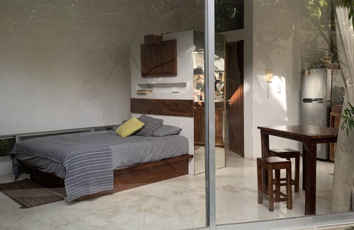 La Veleta Apartment | TULUM-LA VELETA Designer Loft 3 (Private pool + Fast Internet)