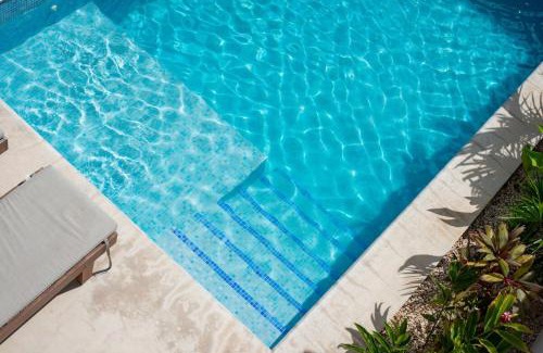 La Veleta Villa | Tulum Private Villa Karol For10-BBQ-5 Beds-Pool-Parking