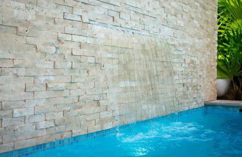 La Veleta Villa | Tulum Private Villa Karol For10-BBQ-5 Beds-Pool-Parking