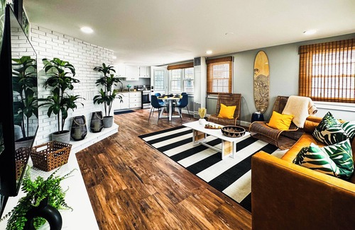 Salisbury House | Tulum Theme-Pvt Beach Access-Parking-New Listing
