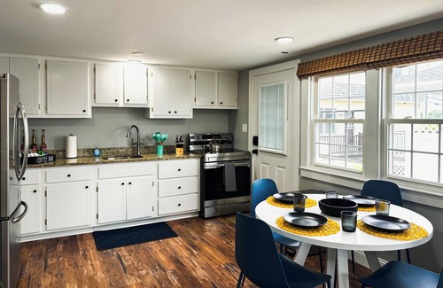 Salisbury House | Tulum Theme-Pvt Beach Access-Parking-New Listing