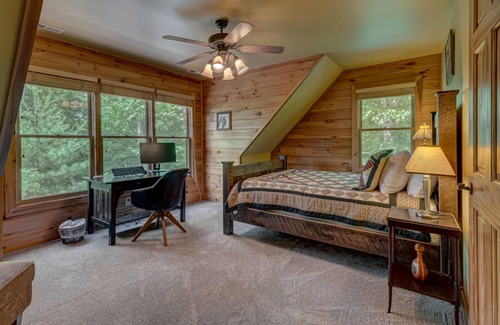 Morganton House | Tumnus Ridge by Escape to Blue Ridge