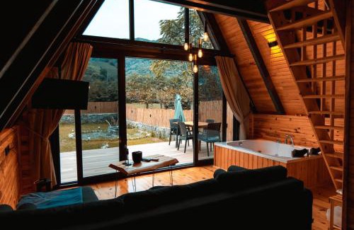 Ardesen Bed & Breakfast | Tuna Bungalow