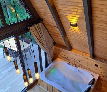 Ardesen Bed & Breakfast | Tuna Bungalow