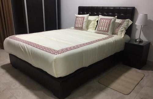 Sahab Apartment | Tunaib Plaza