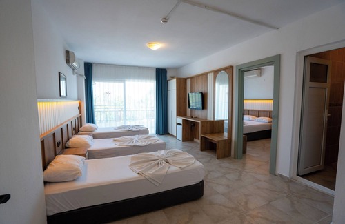 Sarimsakli Hotel | Tunan Motel