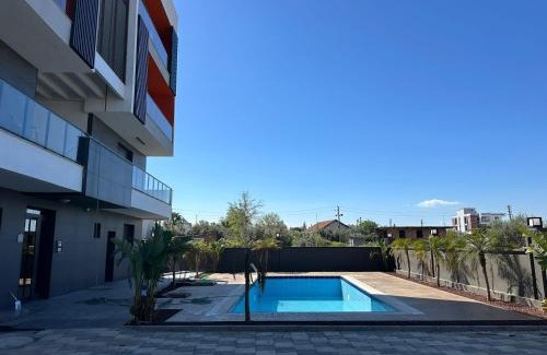 Aksu Apartment | Tunc Suites