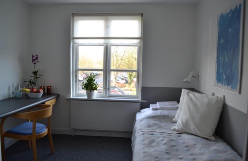 Greve Strand Hotel | Tune Kursuscenter