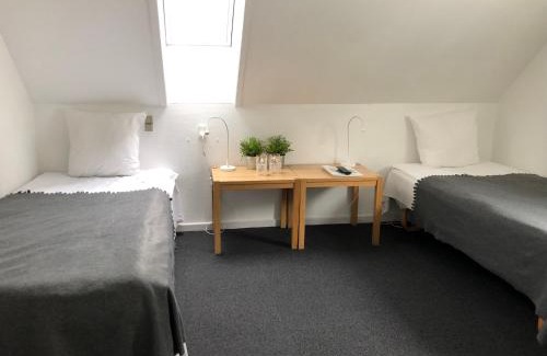 Greve Strand Hotel | Tune Kursuscenter