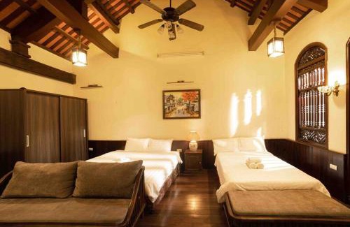 Hang Dao Apartment | Tung's Homestay●Accient Town●OldTown Balcony View