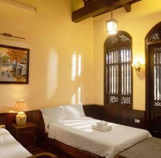 Hang Dao Apartment | Tung's Homestay●Accient Town●OldTown Balcony View
