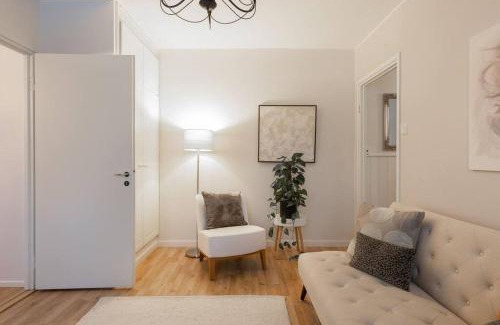 Jyvaskyla Apartment | Tunnelmallinen kaksio