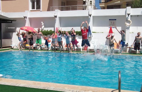 Altinkum Apartment | Tuntas Suites Altinkum